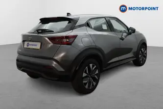 Nissan Juke Acenta Premium Automatic Petrol SUV - Stock Number (1667591) - Drivers side rear corner