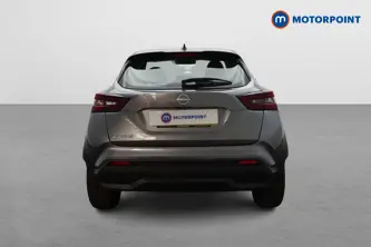 Nissan Juke Acenta Premium Automatic Petrol SUV - Stock Number (1667591) - Rear bumper