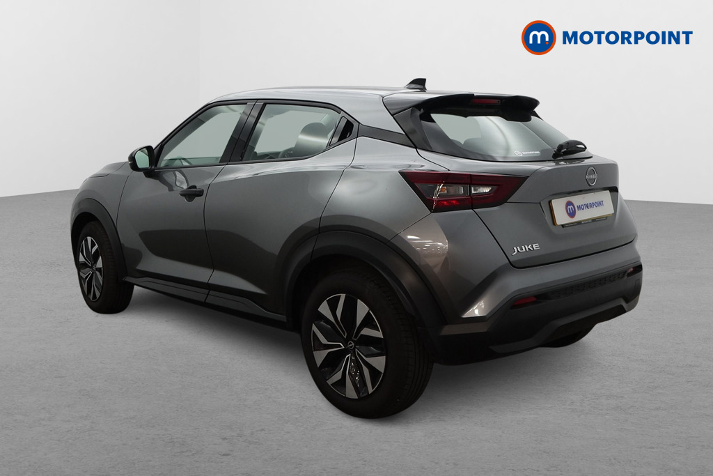 Nissan Juke Acenta Premium Automatic Petrol SUV - Stock Number (1667591) - Passenger side rear corner