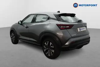 Nissan Juke Acenta Premium Automatic Petrol SUV - Stock Number (1667591) - Passenger side rear corner