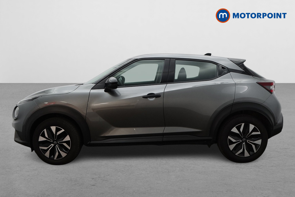 Nissan Juke Acenta Premium Automatic Petrol SUV - Stock Number (1667591) - Passenger side