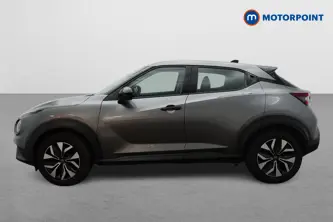 Nissan Juke Acenta Premium Automatic Petrol SUV - Stock Number (1667591) - Passenger side