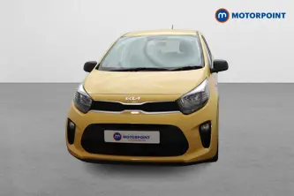 KIA Picanto 1 Manual Petrol Hatchback - Stock Number (1667611) - Front bumper