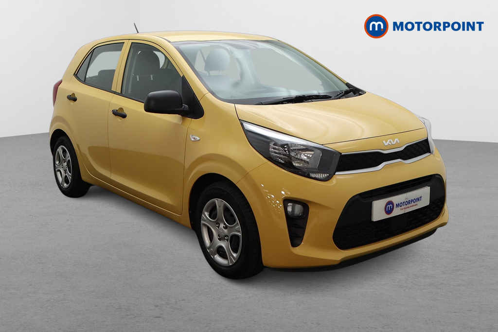 Kia Picanto listing photo
