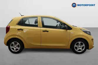 KIA Picanto 1 Manual Petrol Hatchback - Stock Number (1667611) - Drivers side