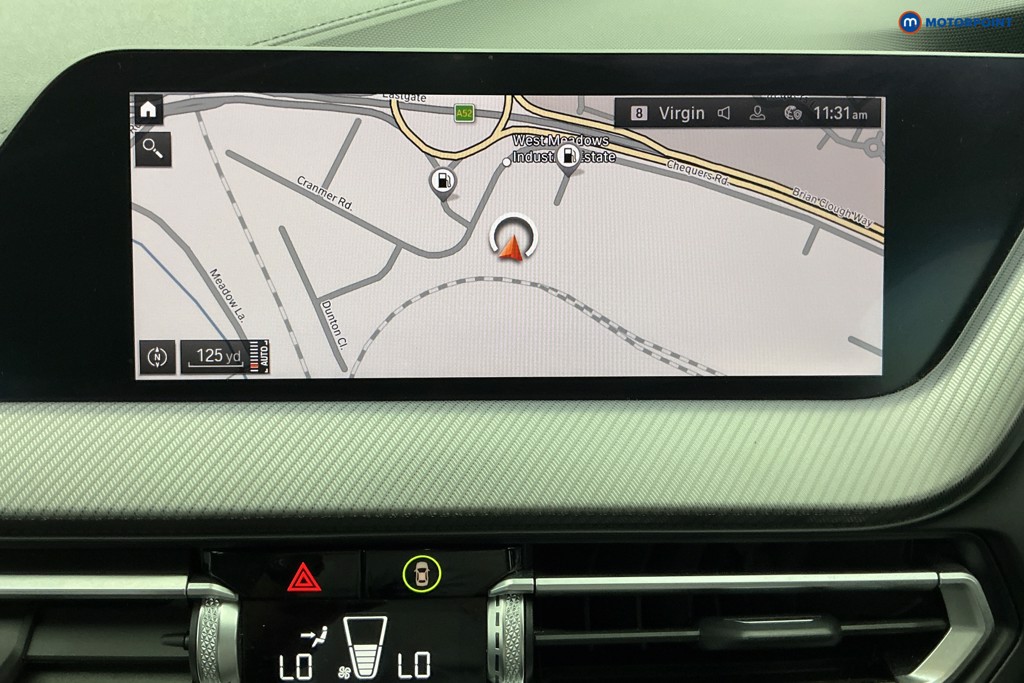 BMW 1 Series M Sport Manual Petrol Hatchback - Stock Number (1667637) - 2nd supplementary image