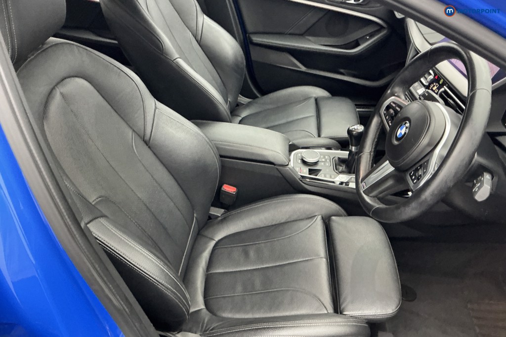 BMW 1 Series M Sport Manual Petrol Hatchback - Stock Number (1667637) - 5th supplementary image