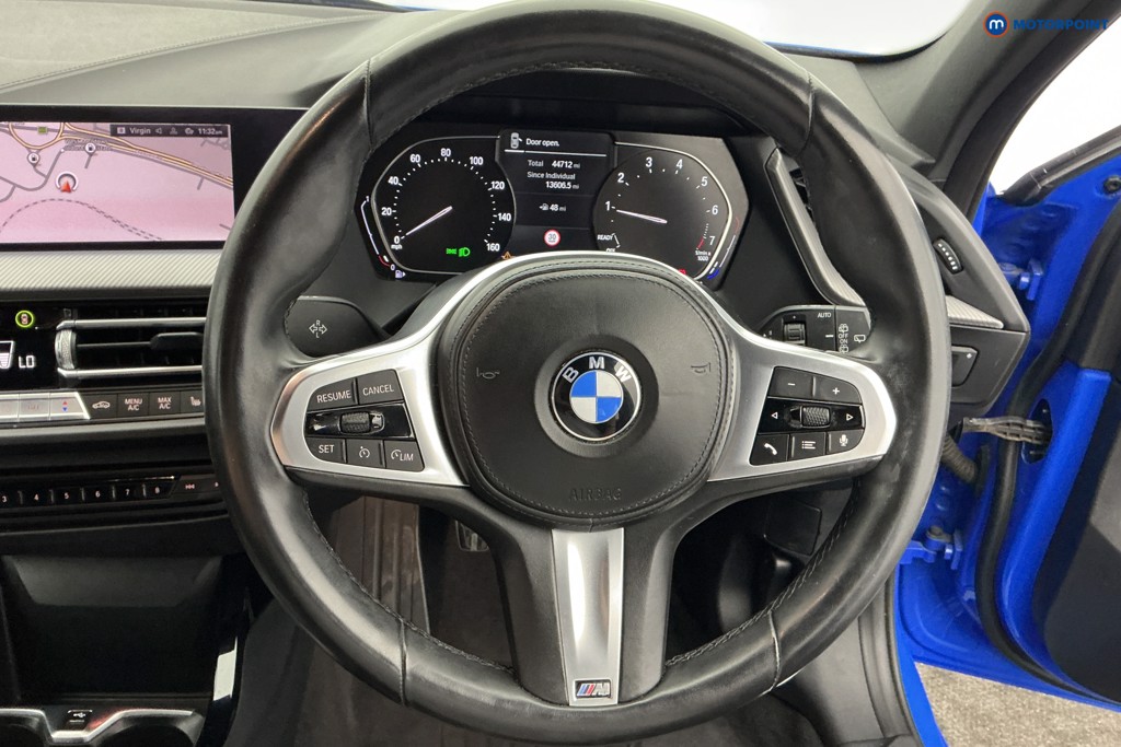 BMW 1 Series M Sport Manual Petrol Hatchback - Stock Number (1667637) - 6th supplementary image
