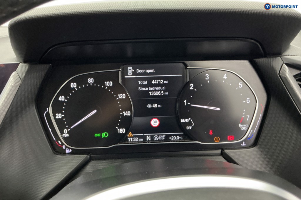 BMW 1 Series M Sport Manual Petrol Hatchback - Stock Number (1667637) - 7th supplementary image