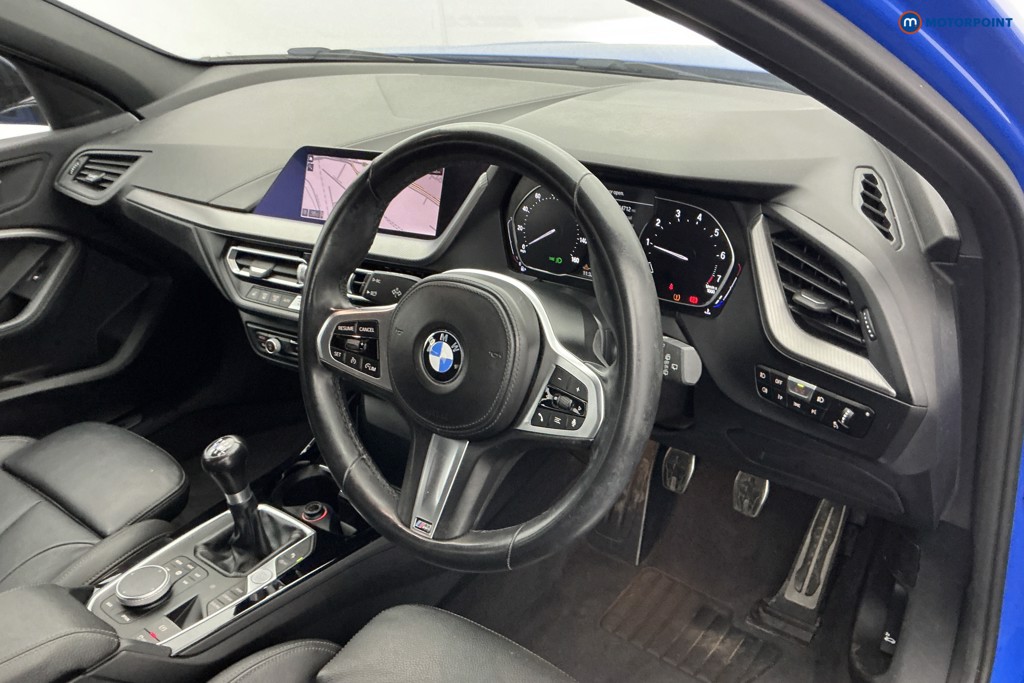 BMW 1 Series M Sport Manual Petrol Hatchback - Stock Number (1667637) - 8th supplementary image