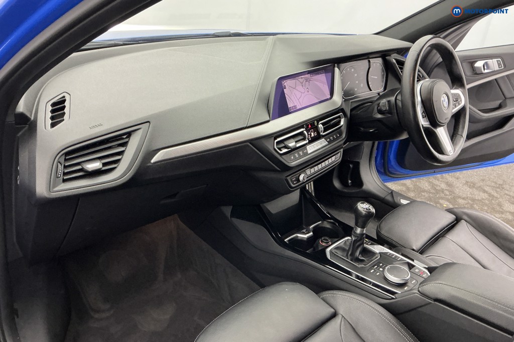 BMW 1 Series M Sport Manual Petrol Hatchback - Stock Number (1667637) - 9th supplementary image