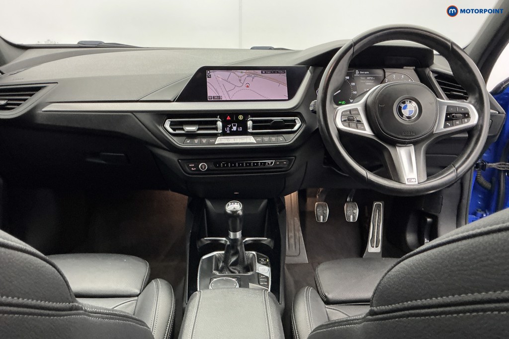 BMW 1 Series M Sport Manual Petrol Hatchback - Stock Number (1667637) - 12th supplementary image