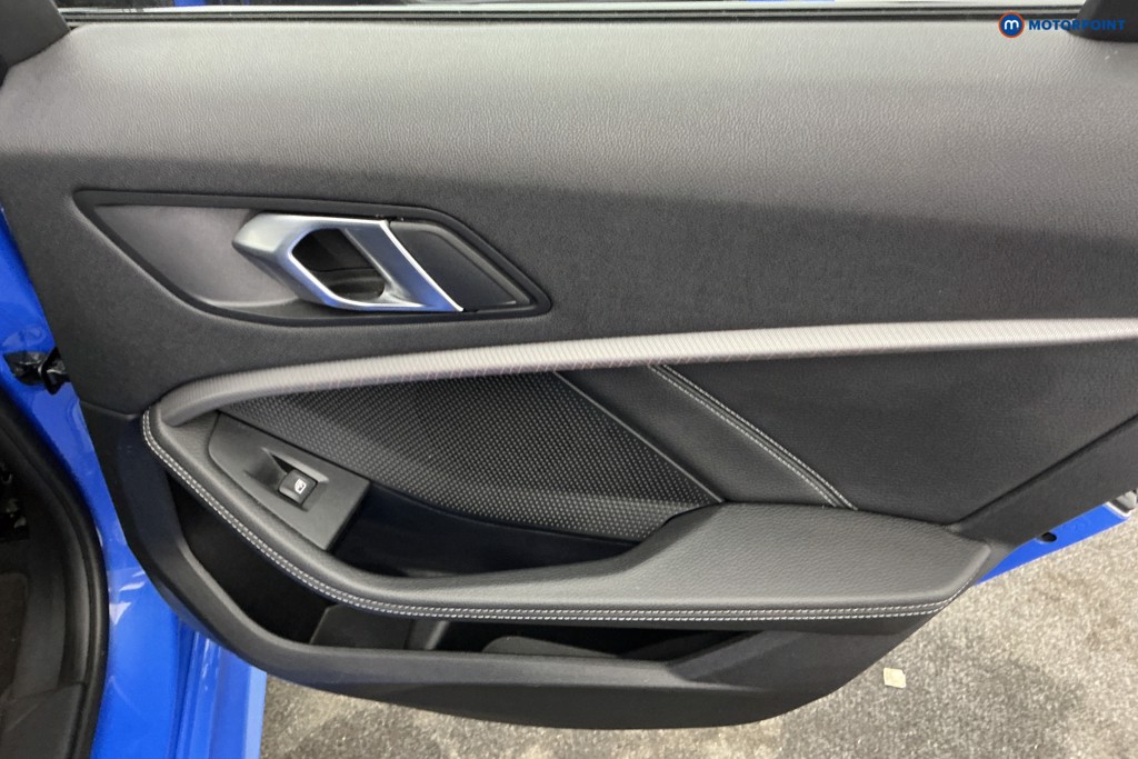 BMW 1 Series M Sport Manual Petrol Hatchback - Stock Number (1667637) - 26th supplementary image