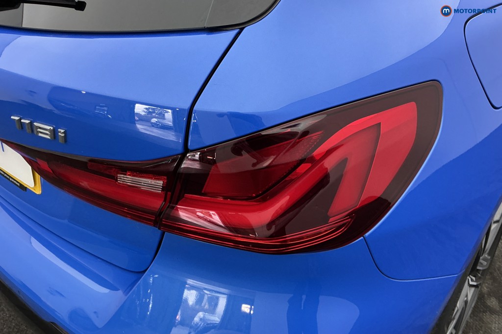 BMW 1 Series M Sport Manual Petrol Hatchback - Stock Number (1667637) - 31st supplementary image