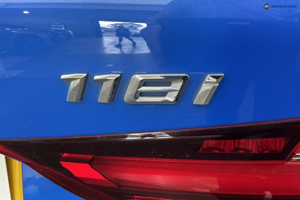 BMW 1 Series M Sport Manual Petrol Hatchback - Stock Number (1667637) - 32nd supplementary image