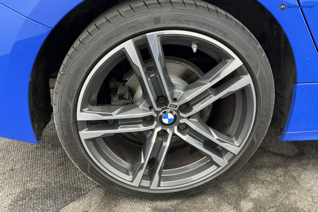 BMW 1 Series M Sport Manual Petrol Hatchback - Stock Number (1667637) - 34th supplementary image