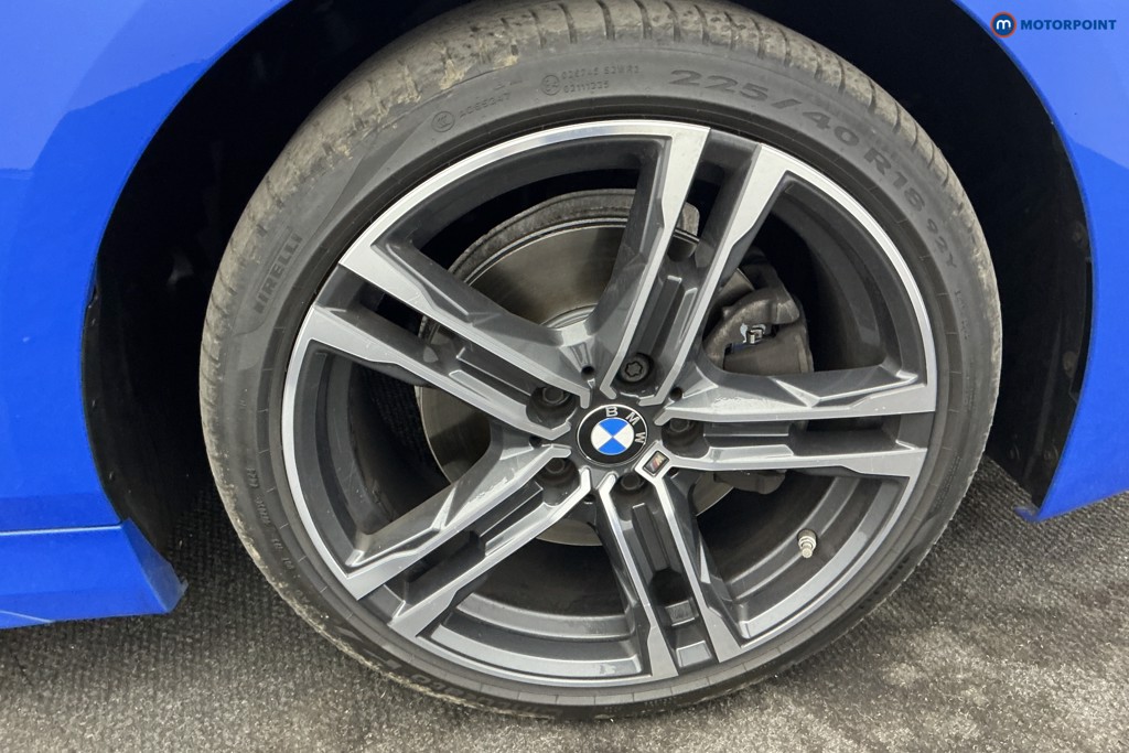 BMW 1 Series M Sport Manual Petrol Hatchback - Stock Number (1667637) - 35th supplementary image