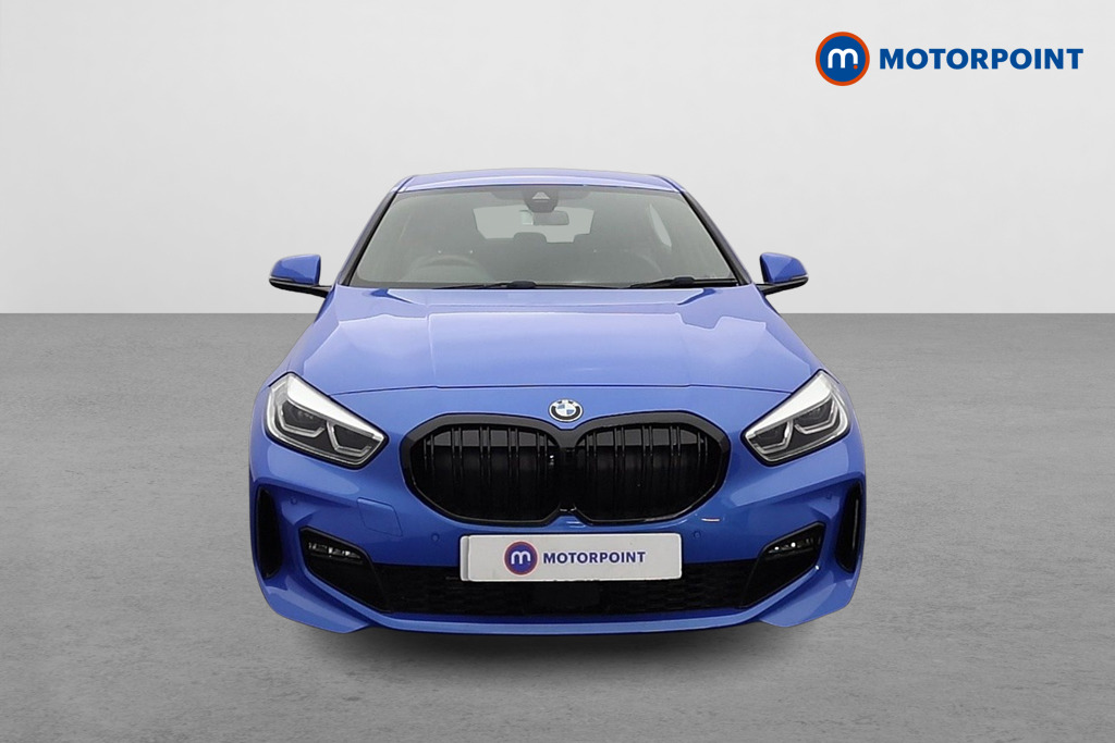 BMW 1 Series M Sport Manual Petrol Hatchback - Stock Number (1667637) - Front bumper