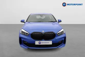 BMW 1 Series M Sport Manual Petrol Hatchback - Stock Number (1667637) - Front bumper