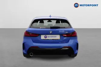 BMW 1 Series M Sport Manual Petrol Hatchback - Stock Number (1667637) - Rear bumper