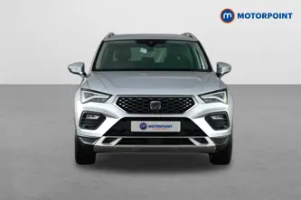Seat Ateca Xperience Manual Petrol SUV - Stock Number (1667673) - Front bumper