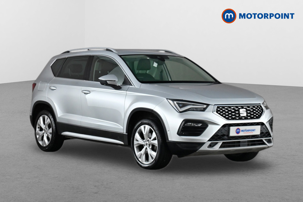 SEAT Ateca listing photo
