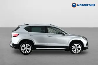 Seat Ateca Xperience Manual Petrol SUV - Stock Number (1667673) - Drivers side