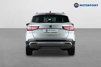 Seat Ateca Xperience Manual Petrol SUV - Stock Number (1667673) - Rear bumper