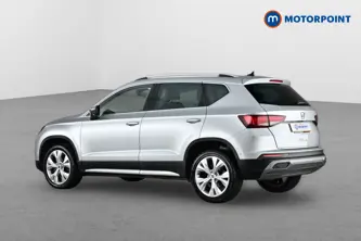 Seat Ateca Xperience Manual Petrol SUV - Stock Number (1667673) - Passenger side rear corner