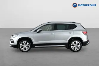 Seat Ateca Xperience Manual Petrol SUV - Stock Number (1667673) - Passenger side