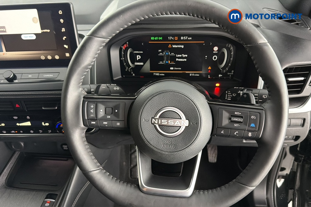 Nissan Qashqai Tekna Automatic Petrol SUV - Stock Number (1667676) - 2nd supplementary image