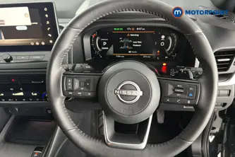 Nissan Qashqai Tekna Automatic Petrol SUV - Stock Number (1667676) - 2nd supplementary image