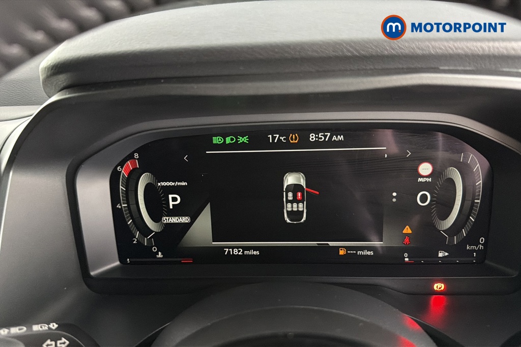 Nissan Qashqai Tekna Automatic Petrol SUV - Stock Number (1667676) - 7th supplementary image
