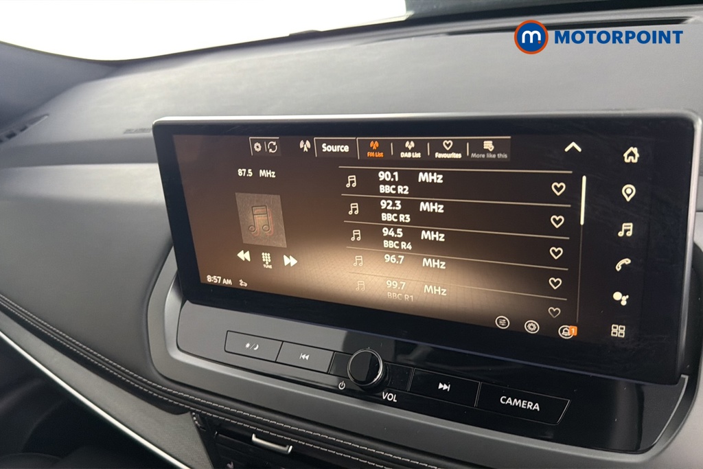 Nissan Qashqai Tekna Automatic Petrol SUV - Stock Number (1667676) - 8th supplementary image