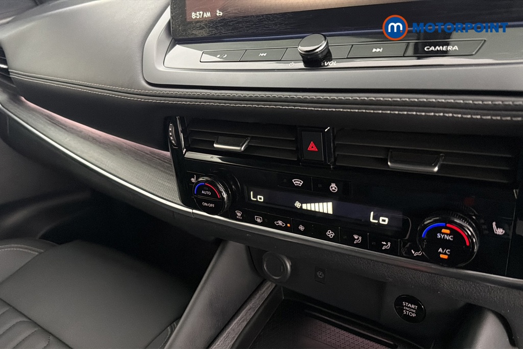 Nissan Qashqai Tekna Automatic Petrol SUV - Stock Number (1667676) - 12th supplementary image