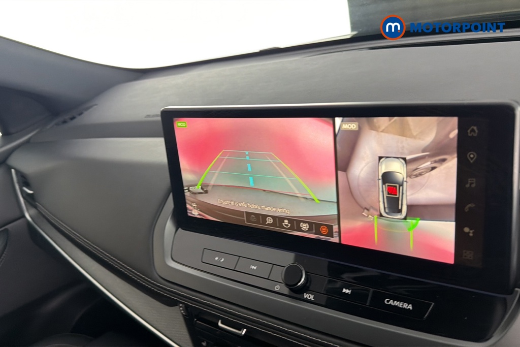 Nissan Qashqai Tekna Automatic Petrol SUV - Stock Number (1667676) - 13th supplementary image
