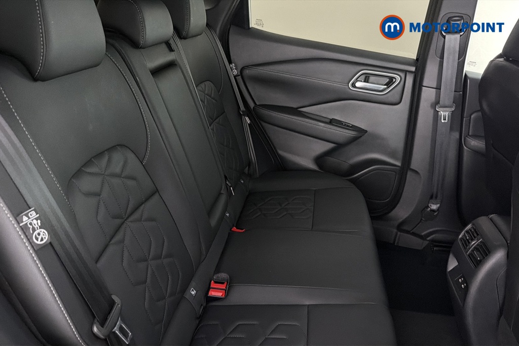 Nissan Qashqai Tekna Automatic Petrol SUV - Stock Number (1667676) - 25th supplementary image