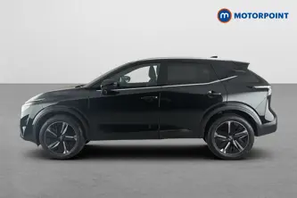 Nissan Qashqai Tekna Automatic Petrol SUV - Stock Number (1667676) - Drivers side