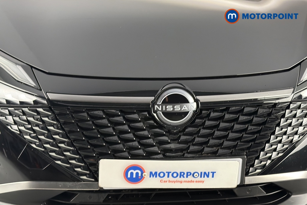Nissan Qashqai Tekna Automatic Petrol SUV - Stock Number (1667676) - 43rd supplementary image