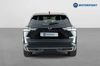 Nissan Qashqai Tekna Automatic Petrol SUV - Stock Number (1667676) - Rear bumper