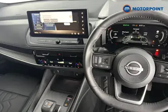 Nissan Qashqai Tekna Automatic Petrol SUV - Stock Number (1667676) - 1st supplementary image