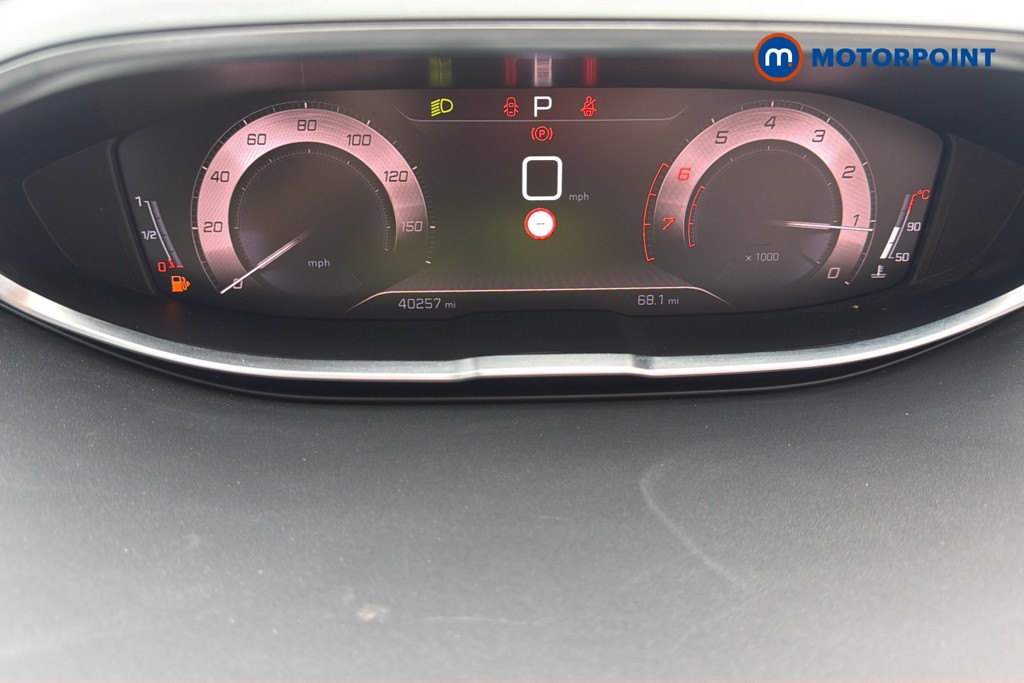 Peugeot 3008 GT Automatic Petrol SUV - Stock Number (1667686) - 2nd supplementary image