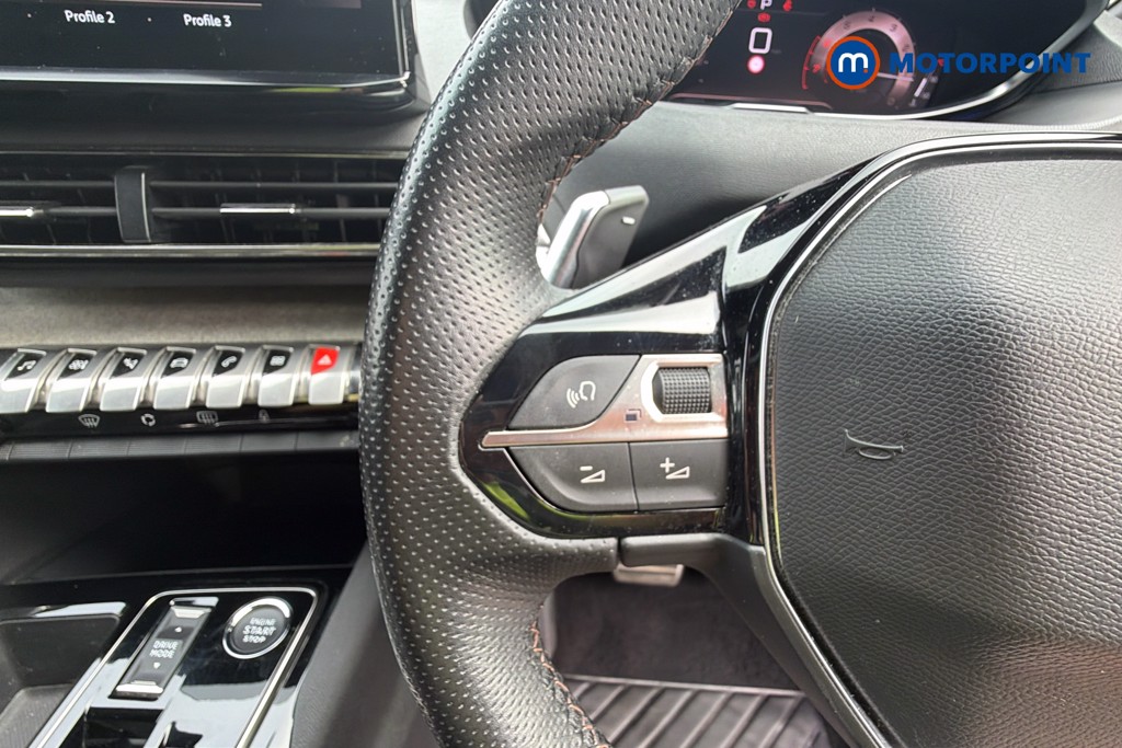 Peugeot 3008 GT Automatic Petrol SUV - Stock Number (1667686) - 3rd supplementary image