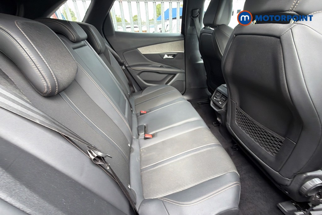 Peugeot 3008 GT Automatic Petrol SUV - Stock Number (1667686) - 11th supplementary image