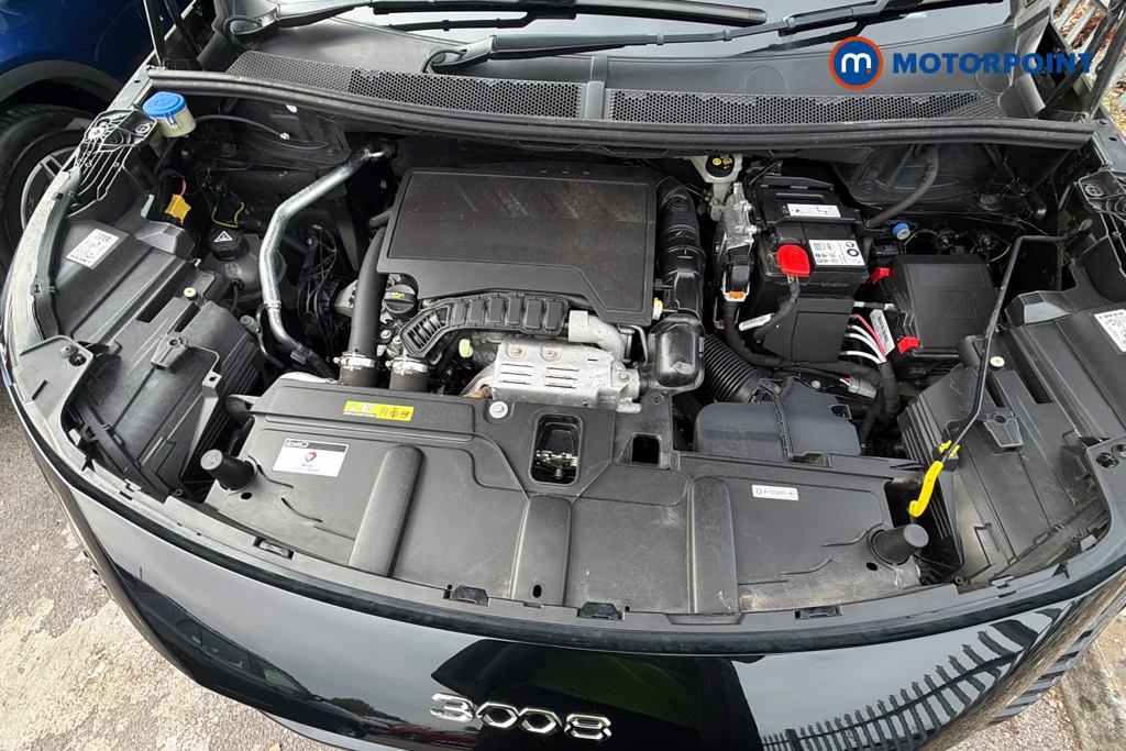 Peugeot 3008 GT Automatic Petrol SUV - Stock Number (1667686) - 12th supplementary image
