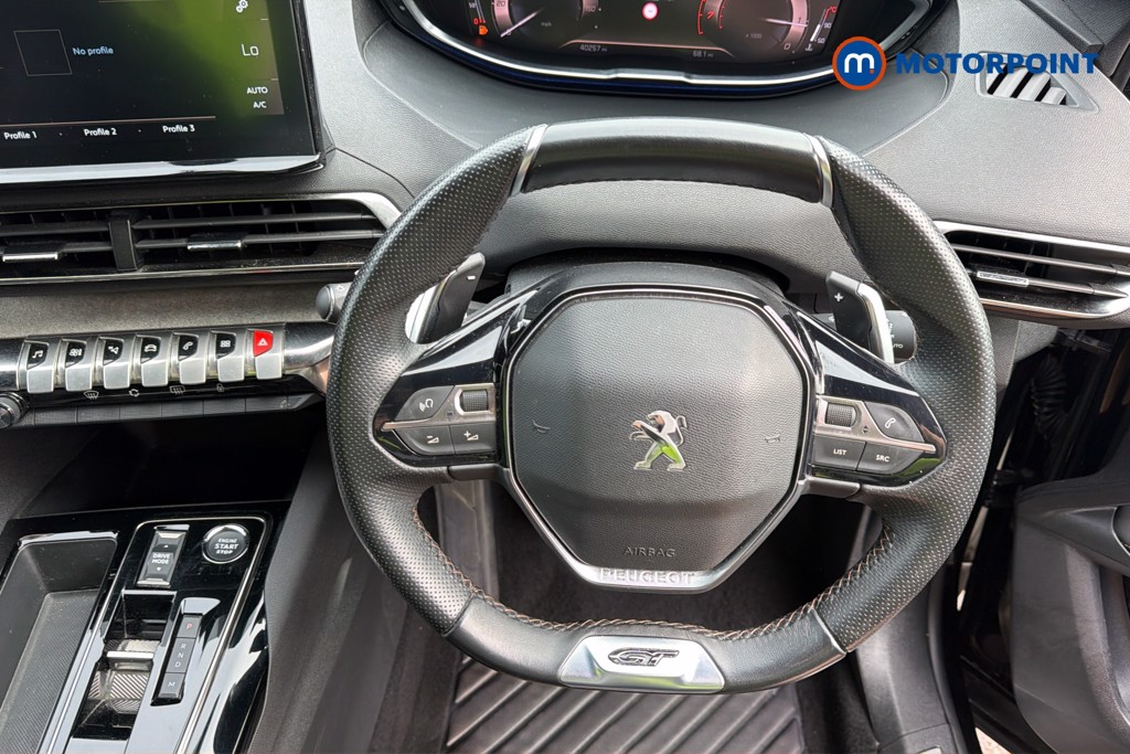 Peugeot 3008 GT Automatic Petrol SUV - Stock Number (1667686) - 1st supplementary image