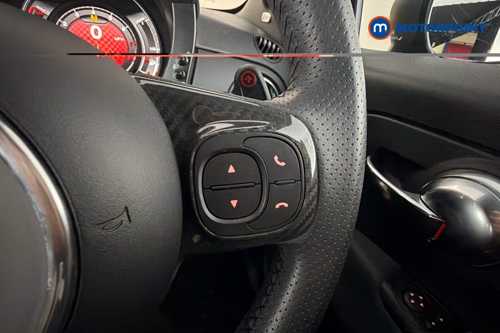 Abarth 695 Turismo Automatic Petrol Hatchback - Stock Number (1667775) - 4th supplementary image