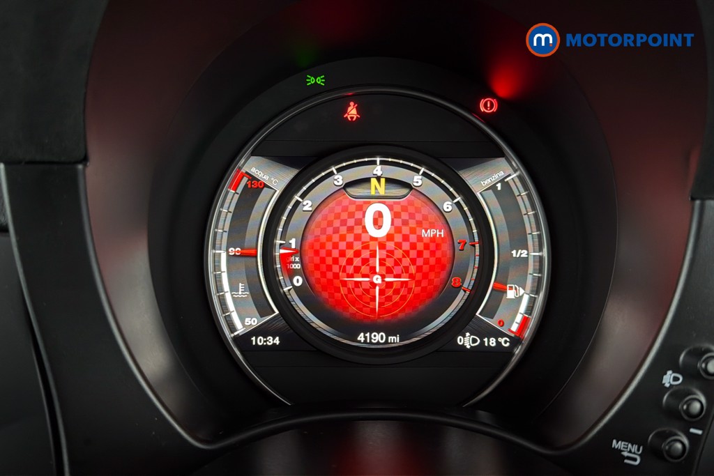 Abarth 695 Turismo Automatic Petrol Hatchback - Stock Number (1667775) - 8th supplementary image