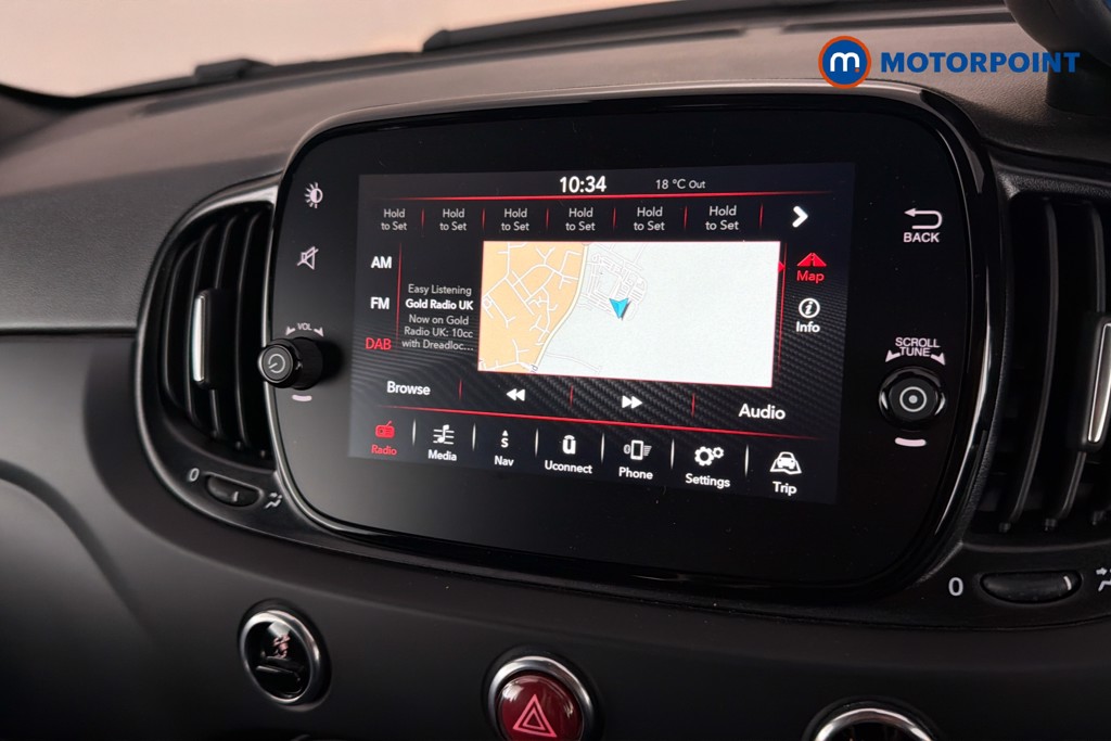 Abarth 695 Turismo Automatic Petrol Hatchback - Stock Number (1667775) - 9th supplementary image