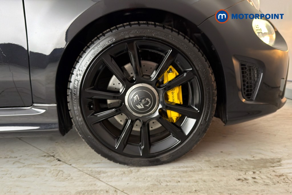 Abarth 695 Turismo Automatic Petrol Hatchback - Stock Number (1667775) - 50th supplementary image